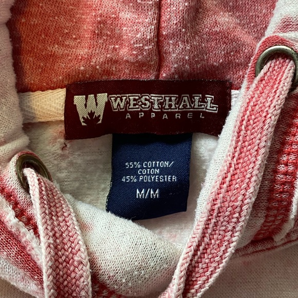 CROPPED Light wash sweater - Picture 2 of 2